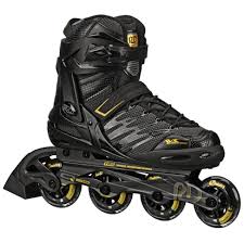 Photo 1 of ***(minor damage/ see notes)***Roller Derby Aerio Q-60 Men's Inline Skates 11