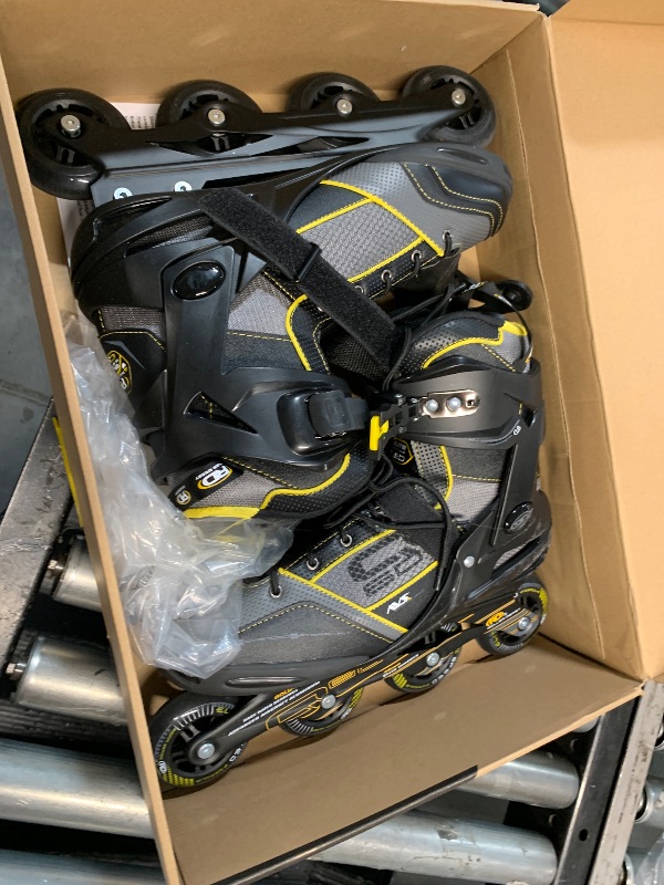 Photo 1 of ***(minor damage/ see notes)***Roller Derby Aerio Q-60 Men's Inline Skates 11