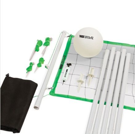 Photo 1 of ***(PARTS ONLY/ MAJOR DAMAGE/NON FUNCTIONAL)***Wild Sports Volleyball Set