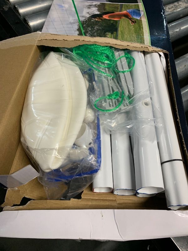 Photo 1 of ***(PARTS ONLY/ MAJOR DAMAGE/NON FUNCTIONAL)***Wild Sports Volleyball Set