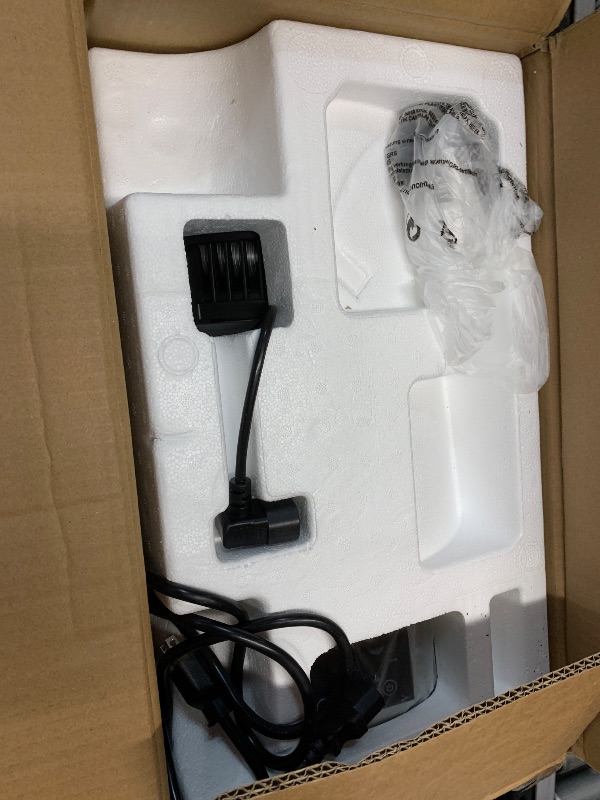 Photo 1 of *** FOR PARTS ONLY******USED MISSING PARTS*SOLD FOR PARTS ONLY*CO-Z 1.1 Gallon Water Distiller, 4L Countertop Distilled Water Machine with Timer Reservation and Glass Pot, 750W 304 Stainless Steel Distilled Water Maker for Home Office Drinking Water Purif