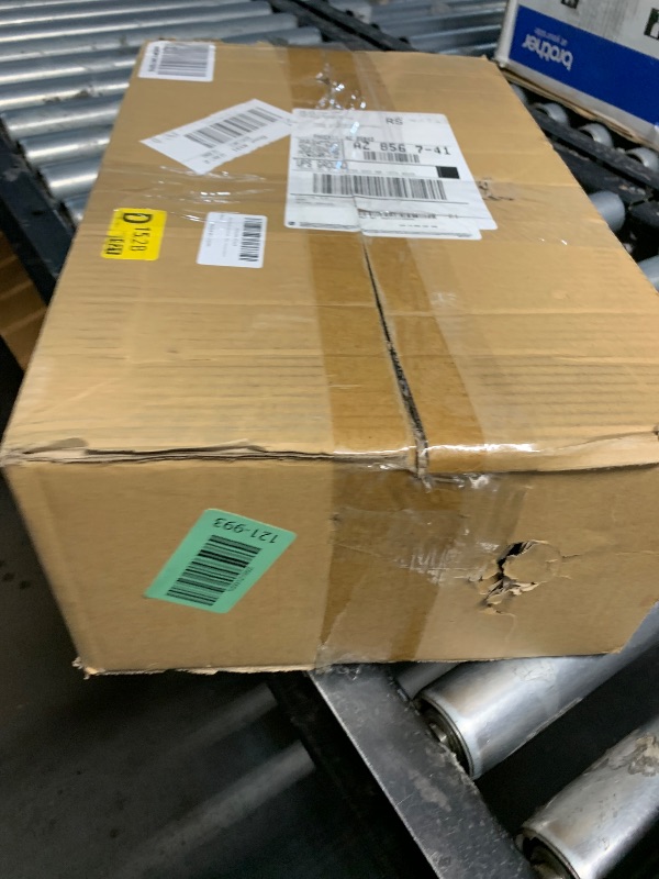 Photo 1 of ***(MINOR DAMAGE/ SEE NOTES)***HeyMate Metal Arch Backdrop Stand, Gold Curved Top Wedding Arch Set of 2 (6.85 FT/6.5 FT) Half Moon Wedding Arches Frames for Ceremony, Baby Shower,Birthday Party, Anniversary Graduation Decorations