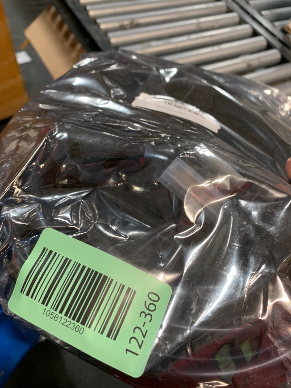 Photo 1 of (BAGGED) 10FT 3 Prong Dryer Extension Cord, 30 Amp NEMA 10-30P to 10-30R EV Extension Cord for Dryer Power Extension and Level 2 EV Charging, 125V/250V 10 AWG STW ETL Listed (Black)