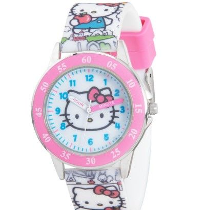 Photo 1 of ***(PARTS ONLY/ NON FUNCTIONAL)***Accutime Kids' Time Teaching Watch with Time Teaching Function