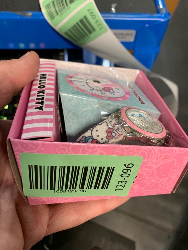 Photo 1 of ***(PARTS ONLY/ NON FUNCTIONAL)***Accutime Kids' Time Teaching Watch with Time Teaching Function