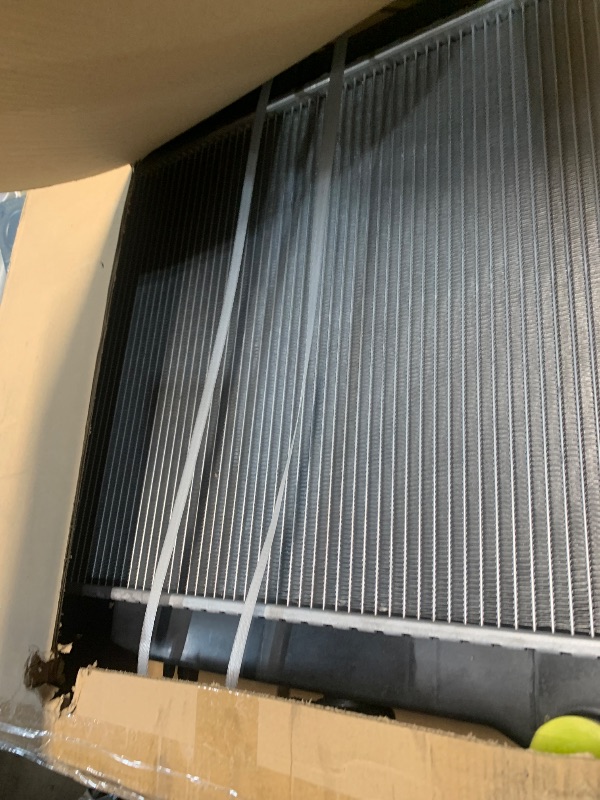 Photo 1 of SCITOO Engine Cooling Radiator Assembly Compatible with Dodge Dakota 1992 1993 1994 1995 1996, 3.9L 5.2L, Replace# 4778386, 52028108
