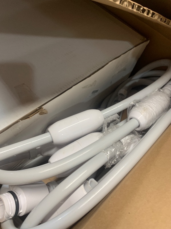 Photo 1 of Amptyhub Upgrade Pool Pressure Side Sweeper: Professional Solution for Cleaning Your Swimming Pool (Four Wheels Better Than Three)