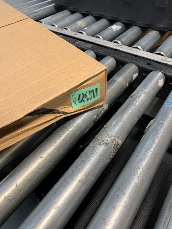 Photo 1 of ***FACTORY SEALED***Frosted Window Privacy Film Glass Window Film Sun Blocking, Static Clings Removable Frosting Bathroom Door Window Covering, White,35.4 Inch x 78.74 Inch