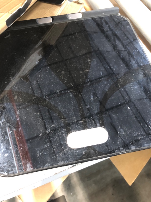 Photo 1 of **HEAVILY USED** DIRTY**
Posture Scale for Body Weight and Fat Percentage, 8 Electrodes Larger Platform Digital Scale for BMI 28 Body Composition Measurement, Bathroom Smart Scales with LED Display FSA or HSA Eligible