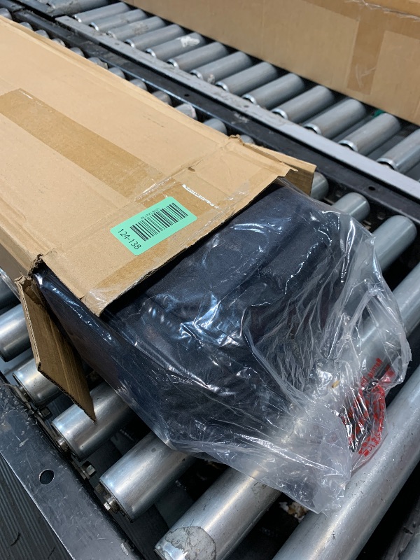 Photo 1 of (partial set) (used/fair) Pozico Elevated Outdoor Dog Bed - Foldable Cooling Dog Cot with Metal Frame, Portable Camping Pet Bed for Large & Medium Dogs, Breathable Mesh for Indoor & Outdoor Use, Black - XL