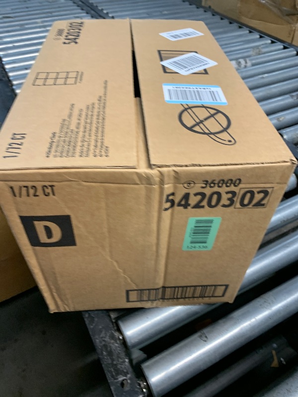 Photo 1 of ***FACTORY SEALED***Depend Fresh Protection Adult Incontinence Underwear for Men, Disposable, Maximum, Large, Grey, 72 Count (2 Packs of 36), Packaging May Vary