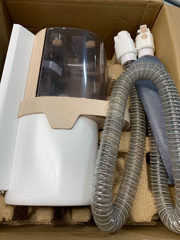 Photo 1 of (see all images) Dog Grooming Vacuum, Pet Grooming Kit with Dog Clippers, 2.5L Dust Cup 11000Pa Dogs Vacuum for Shedding Grooming