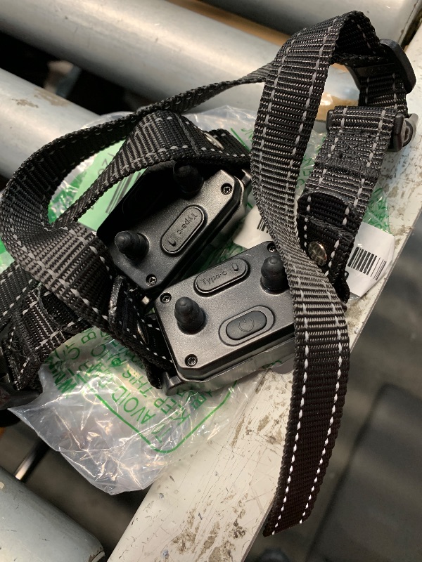 Photo 1 of (see images) AI Dog Shock Collar 2 Dogs (10-120Lbs) - 3300FT Dog Training Collar with Remote, IPX7 Waterproof Collar with Beep