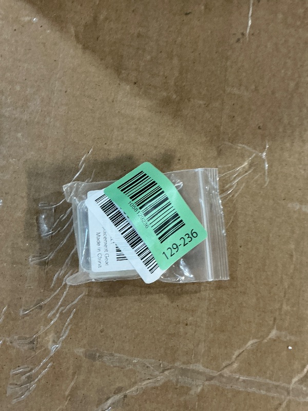 Photo 1 of Spin Mop Bucket Replacement Gear Compatible with O Cedar Mop Bucket Pedal Only One Way Bearing Repair Parts