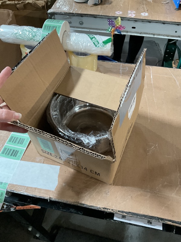 Photo 1 of Baderke 304 Stainless Steel Inner Pot Compatible with Zojirushi NS-TSC10 Rice Multi-cooker (5.5 Cups) 3L Inner Bowl Replacement Inner Po