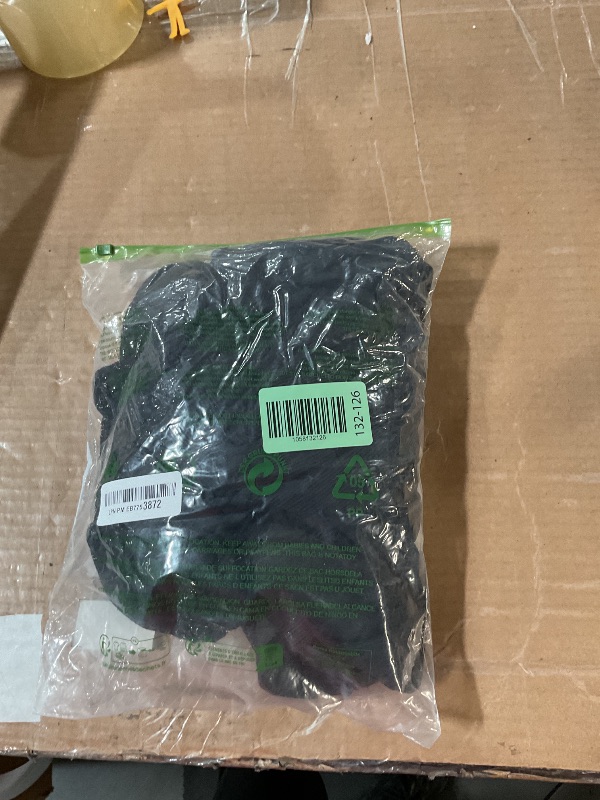 Photo 1 of (BAGGED) (USED/FAIR) PRETTYGARDEN Summer Sleeveless Jumpsuits for Women Dressy Square Neck Wide Leg Pants Knit One Piece Rompers Fashion Clothing (Black,Small)