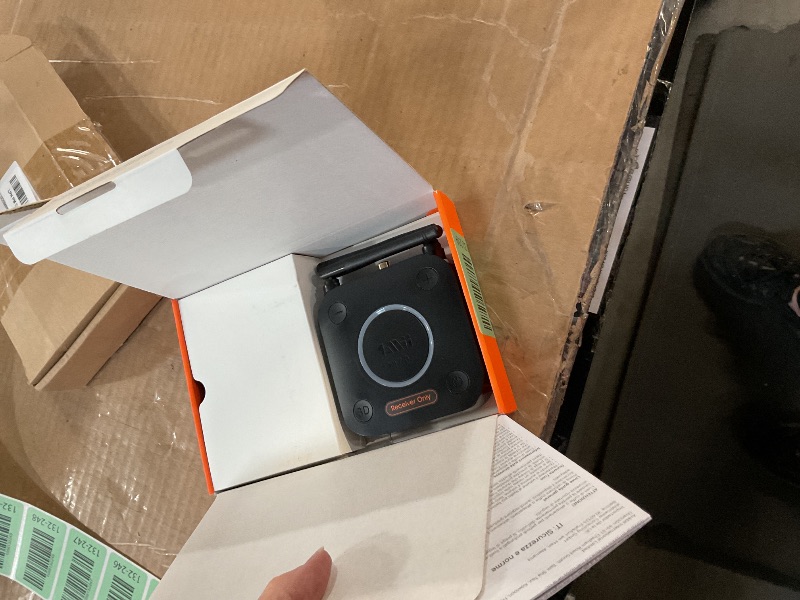 Photo 1 of [Upgraded] 1Mii B06Pro Long Range Bluetooth Receiver, HiFi Wireless Audio Adapter, Bluetooth 5.1 Receiver with 3D Surround aptX HD Low Latency Optical RCA AUX 3.5mm Coaxial for Home Stereo System