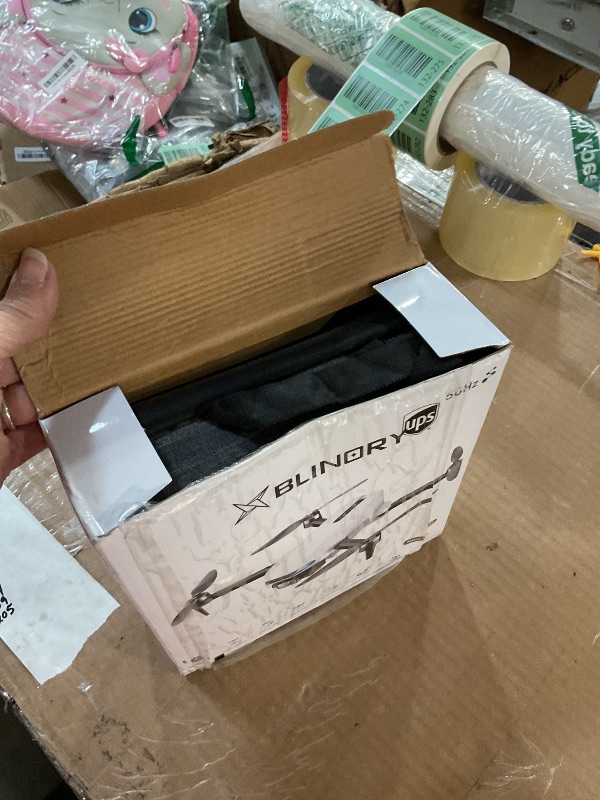 Photo 1 of GPS Drone with Camera for Adults, 2K HD FPV Drones with Auto Return, Follow Me, Circle Fly, Waypoint Fly, Stable Hover, Brushless Motor, Foldable 5G Transmission Remote Control Quadcopter