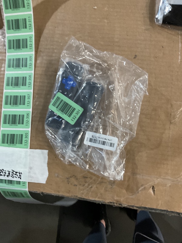 Photo 1 of (Pack of 2) Replacement-Remote-Control for Roku-TV,Compatible for TCL Roku/Hisense Roku/Onn Roku/Philips Roku Smart TVs(Not for Roku Stick and Box)