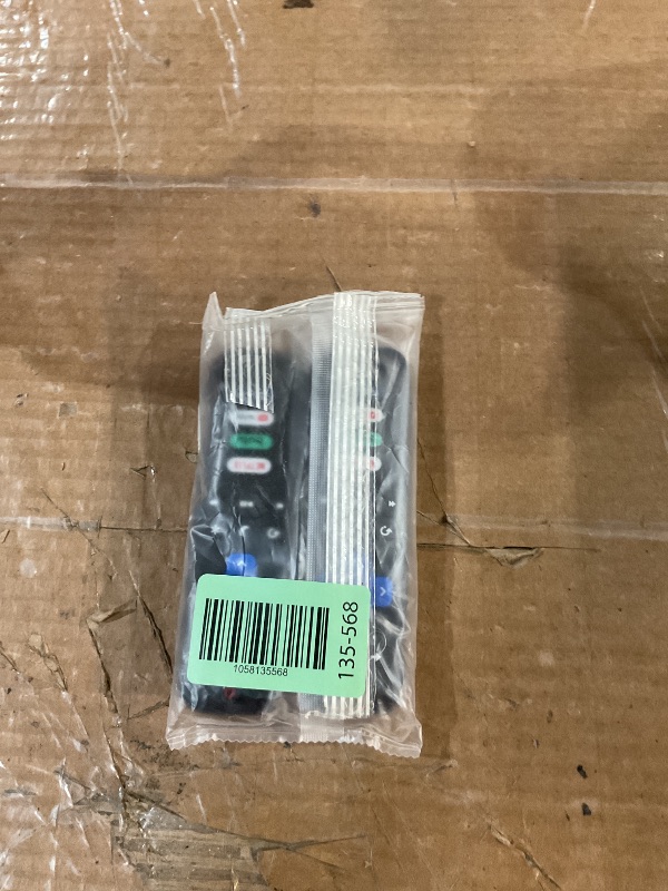 Photo 1 of (Pack of 2) Replacement-Remote-Control for Roku-TV,Compatible for TCL Roku/Hisense Roku/Onn Roku/Philips Roku Smart TVs(Not for Roku Stick and Box)