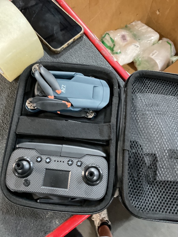 Photo 1 of ?CHUBORY A77 Pro Drone with Camera 4K? Super Enduring Brushless Motors, 84 Mins/2650ft, Follow Me, Portable for Travel