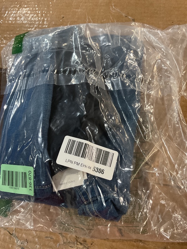 Photo 1 of (USED/FAIR) (BAGGED) OVRUNS Maternity Jeans Straight Leg Denim Maternity Pants Stretchy Over Belly Pregnancy Jeans for Women