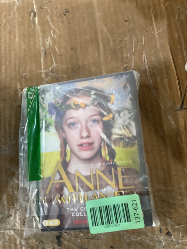 Photo 1 of Anne With an 'E' - The Complete Collection: Series 1-3 [DVD]