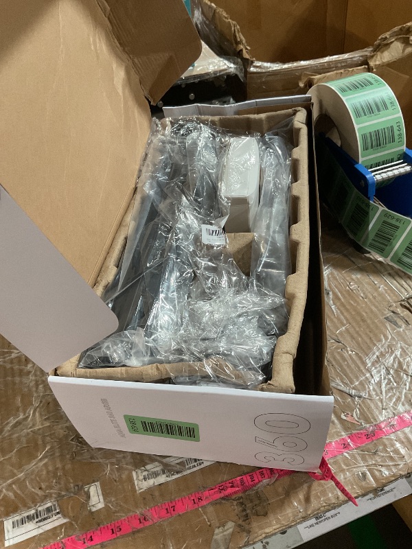 Photo 1 of **broken - nonfunctional** Thermalright Aqua Elite 360 ARGB Liquid CPU Cooler, 360 AIO Cooling Row Size, 3 x 120mm PWM Fans, Computer CPU Cooler,for AMD:AM4/AM5, Intel LGA1851/1150/1151/1200/2011/ 1700