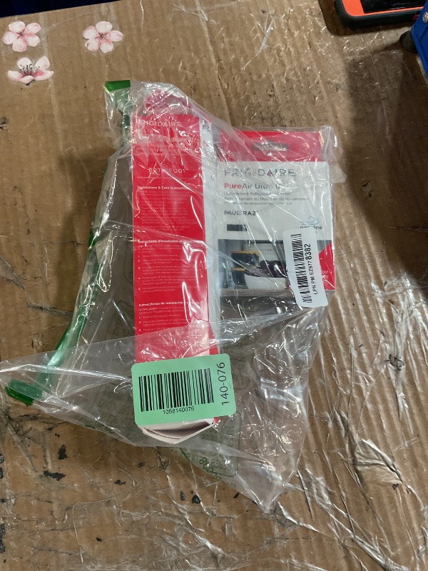 Photo 1 of (see all images) Frigidaire PureSource Ultra (EPTWFU01) & PureAir Ultra II (PAULTRA2) Water & Air Filter Combo Kit