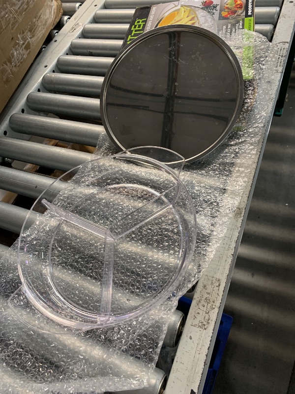 Photo 1 of ***(HEAVILY USED/ MINOR DAMAGE)***PRODYNE ICED Platter IC-10