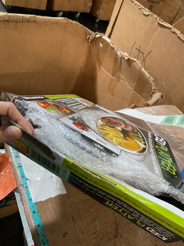 Photo 1 of ***(HEAVILY USED/ MINOR DAMAGE)***PRODYNE ICED Platter IC-10