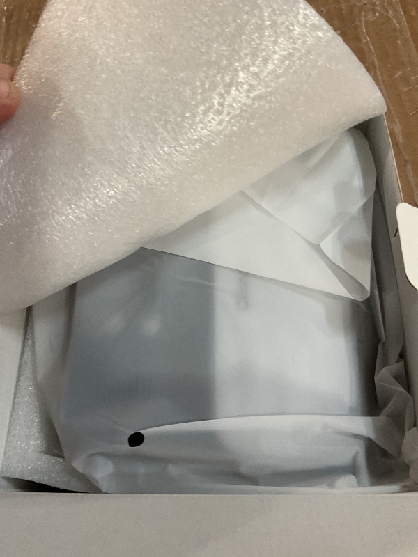 Photo 1 of (UNTESTED) Cinnado Outdoor Camera Wireless-2.4G 2K Solar Wall Light Cameras for Home Security with AI Motion Detection, Waterproof,Motion Activated Light, Siren Cloud/SD Storage, Compatible with Alexa,S2