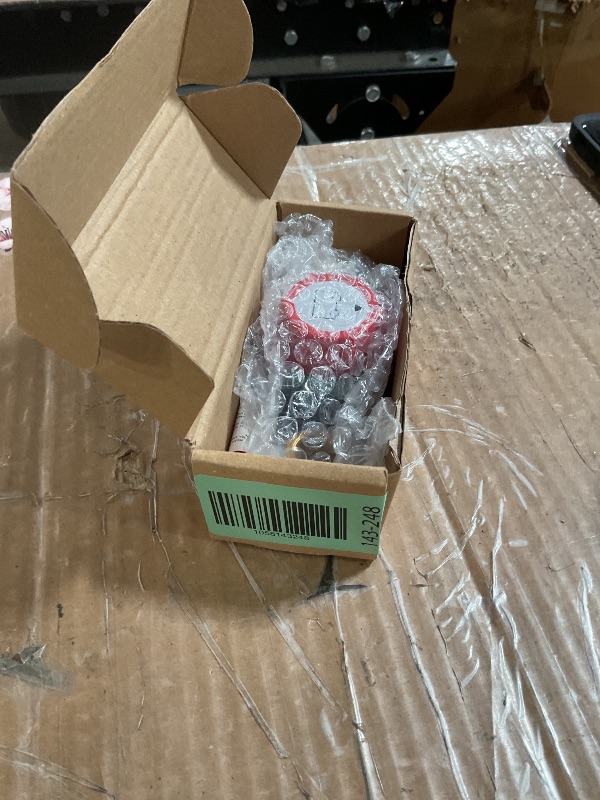 Photo 1 of Joinfworld Top Post Battery Disconnect Switch 12V-48V Battery Kill Switch Negative On/Off Battery Switch for Cars, Vehicles, RVs and Boats