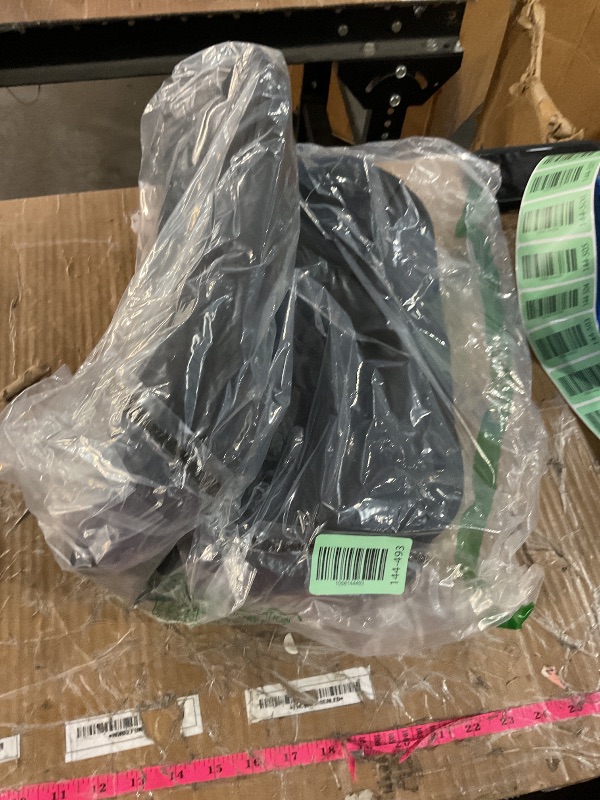 Photo 1 of *minor usage* Jetstream Heavy Duty Hockey Bag | Multi Pocket Travel Duffel Bag | Large Sports Gym bag with Water Repellency | Foldable Luggage Bag with Padded Handles For Camping (36 Inch, Black)