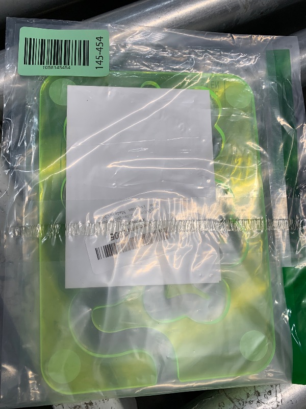 Photo 1 of Using Quilting Templates Rulers,Quilting Templates for Machine Quilting,Simple Meander Quilting Supplies,Free Motion Quilt Templates