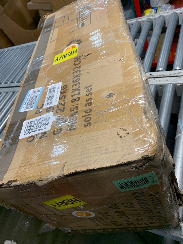 Photo 1 of Z ZHICHI Adjustable Weight Bench multi-function Workout Bench for Home Gym,Foldable Incline Decline Benches for Full Body Workout 660LBS