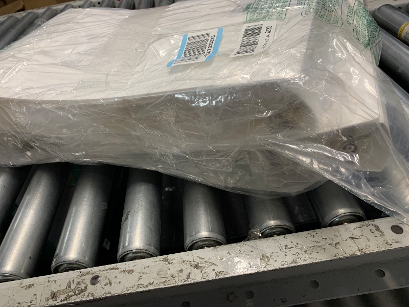 Photo 1 of Humyoun 8 Pcs 11 x 17 Inch 3 Ring Binders 2 Inch Rings Heavy Duty View D Ring Binders Economy Holds 11" x 17" Paper for Artwork Blueprints, Office, Home, Work Places(White)