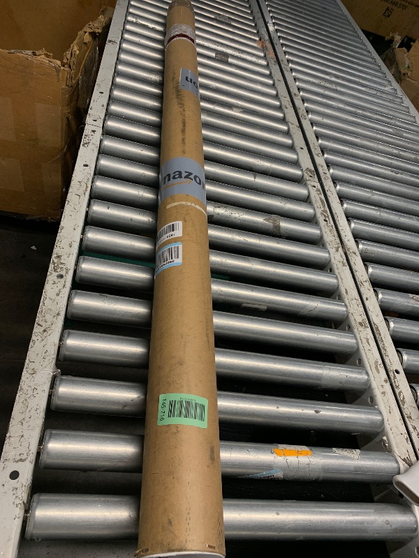 Photo 1 of (USED/FAIR) Flexible Installer Drill Bit for Pulling Wires Through Walls Ceilings and Sidewalks,54-Inch Long, 9/16-Inch Auger with a Fish Eye Hole and Screw Point, 3/16" 3-Flat Anti-Slip Shank