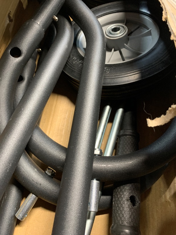 Photo 1 of Southwire MH8210 Wire Smart Wire Cart