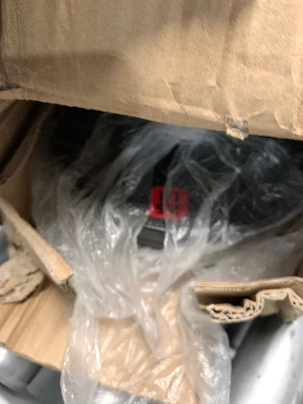 Photo 1 of ***(PARTIAL SET/MISSING PARTS)***Fitvids Olympic Cast Iron 2-Inch Weight Plates Including 6FT Olympic Barbell Bar & Safely Locks, Barbell Set (85 Lbs Plates + 6 FT Barbell Bar), Multiple Packages