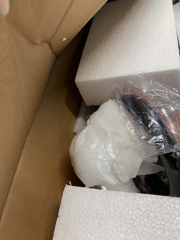 Photo 1 of FEIERDUN Leg Stretcher, Leg Stretcher Machine for Flexibility and Relieving Hip Tightness, Heavy Duty Split Machine Stretcher for Home Gym Split Machine Training Fitness, Black-Orange