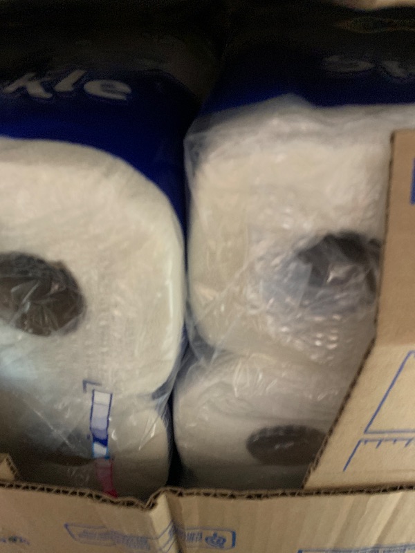 Photo 1 of (PATIAL SET) Sparkle Pick-A-Size Paper Towels, 24 Double Rolls = 48 Regular Rolls, Everyday Value Paper Towel with Full and Half Sheets