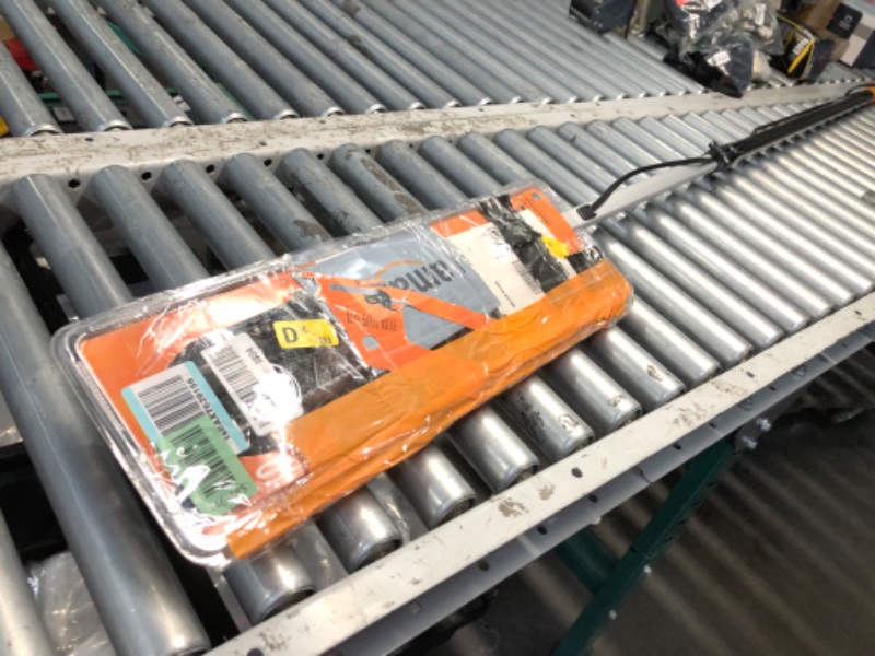 Photo 1 of ***DAMAGED - INCOMPLETE - SEE PICTURES***
Fiskars 2-in-1 Extendable Tree Pruner and Pole Saw (Extends 7.9 - 12 feet) with Rotating Head, Pruning Stik Model with15-Inch Double-Grind Saw Blade, and Double Locking System