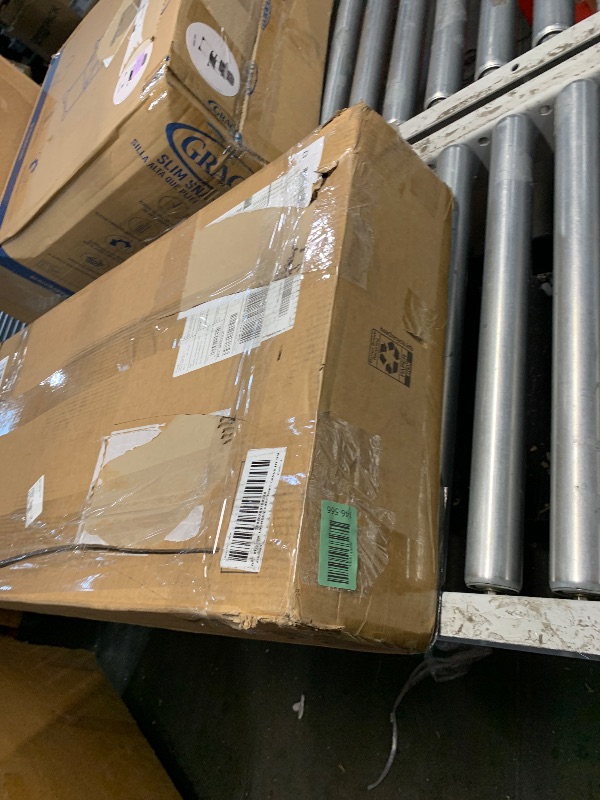 Photo 1 of *****PARTS ONLY ******Storage Shelves - 5 Tier Shelf Organizer, Heavy Duty Garage Shelving Unit with Leveling Feet, Stable Metal Shelves Organizer for Pantry, Kitchen and Closet, 33.0" W x 12.6" D x 72.0" H, Black