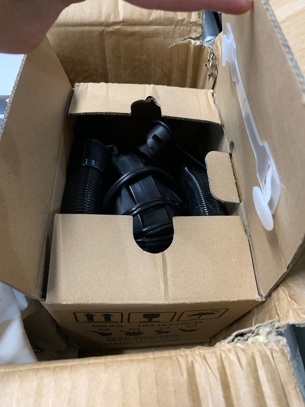 Photo 1 of ***PARTS ONLY****AWSUM Air Gymnastics Mat 10ft/13ft/16ft/20ft/23ft Inflatable Track Training mat 4/8 inches Thick tumbling mat with Electric Pump for Home/Gym/Outdoor Purple/Pink