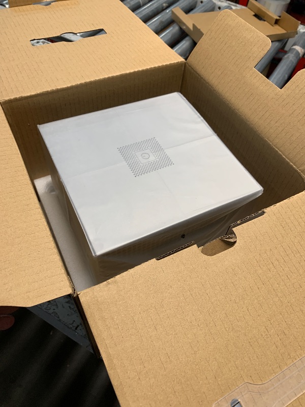 Photo 1 of (PARTS) (MALFUNCTION) 1600ANSI Lumens DLP Projector, WEMAX Vogue 100, 4K Home Theater Projector with WiFi and Bluetooth, Native 1080p HDR10, 200" Display, Dolby Audio, 125% Rec.709, Auto Focus Keystone