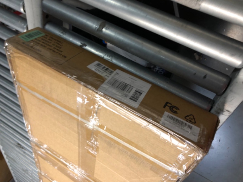 Photo 1 of  *factory sealed THERUN Walking Pad Treadmill Under Desk, Portable Mini Treadmill for Home/Office with 2.5HP and 265 lbs Weight Capacity Remote Control LED Display
