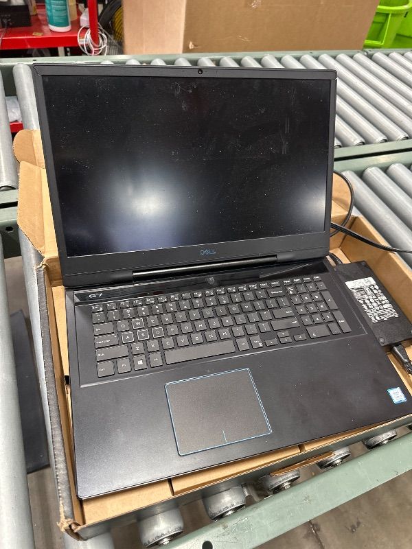 Photo 1 of ****************NON-FUNCTIONAL, FINAL SALE************
DELL G7 LAPTOP