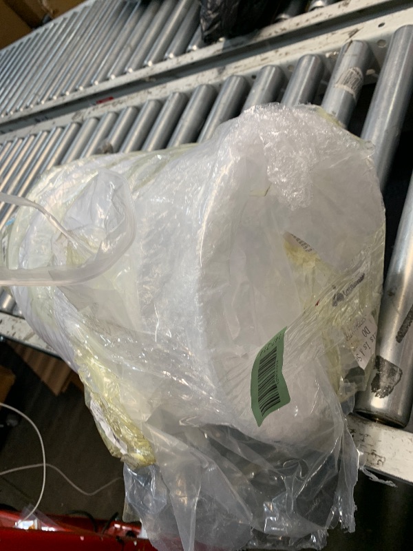 Photo 1 of 6 Pcs LED Ice Bucket Bulk 5L Large Capacity Wine Light Ice Bucket Drink Container with 7 Color Glowing Champagne Bucket Beer Wine Cooler Bucket for Party Bars Restaurant Home, Battery Powered