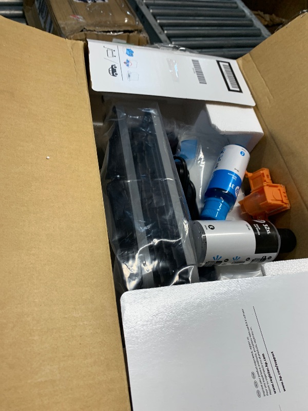 Photo 1 of (solf for parts, disfunctional) HP Smart Tank 7602 Wireless All-in-One Ink Tank Printer with up to 2 years of ink included (28B98A)